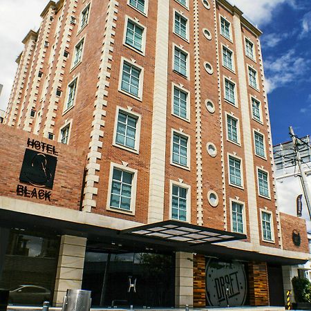 Hotel Black Usaquen Bogotá Exteriér fotografie
