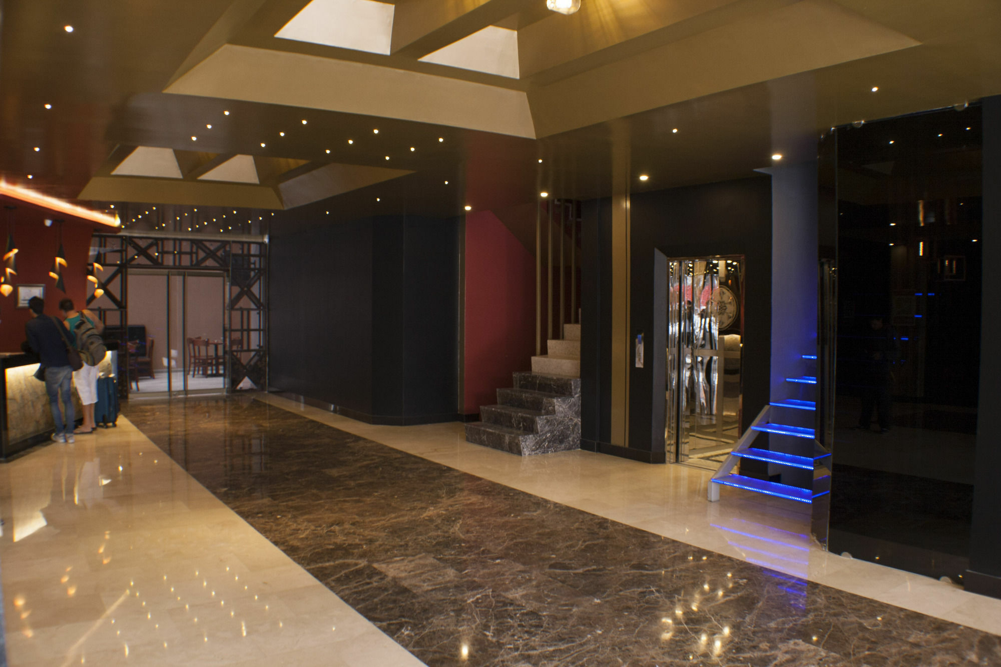 Hotel Black Usaquen Bogotá Exteriér fotografie
